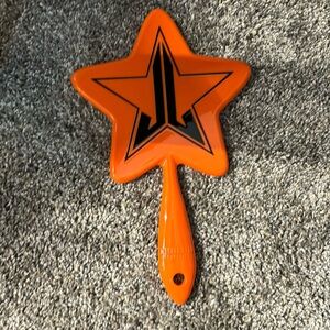 Jeffree Star Orange Hand mirror